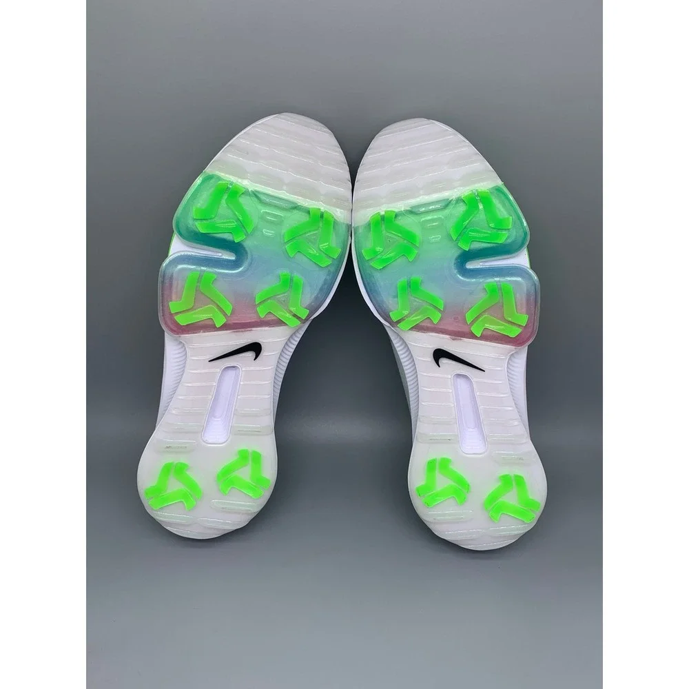 Nike Air Zoom Infinity Tour NEXT% 2 Golf Shoes FD0217-300 Mens Sz 9 NEW